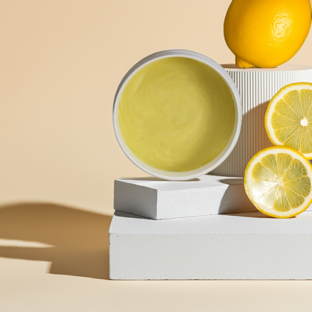 LEMON BODY BALM 2 for £25.98